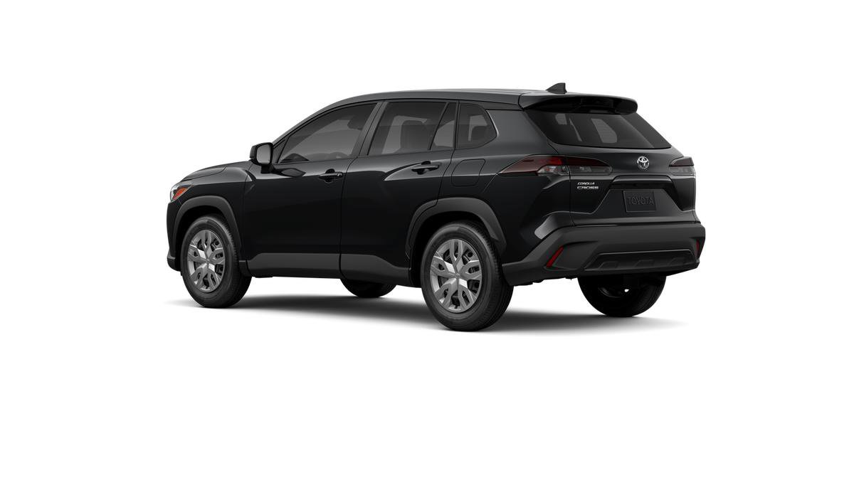 New 2026 Toyota Corolla Cross L FWD image 6