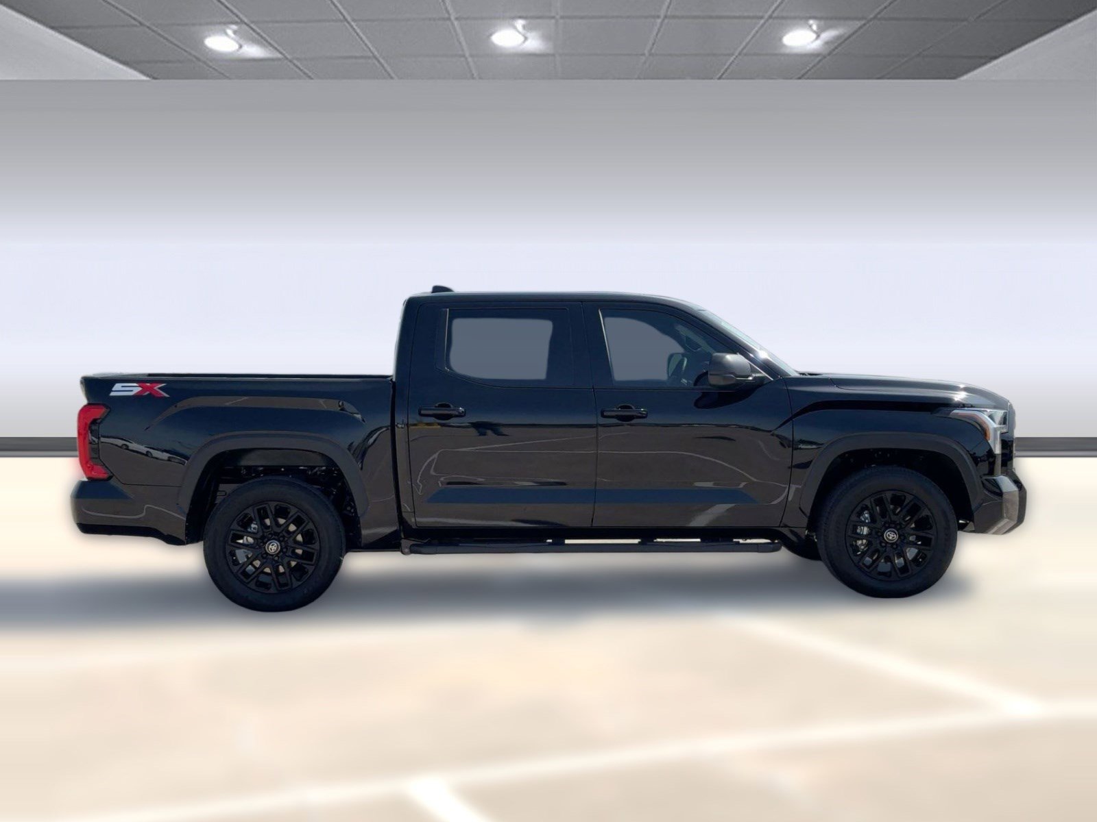 Used 2026 Toyota Tundra SR5 w/ SX Package RWD image 8
