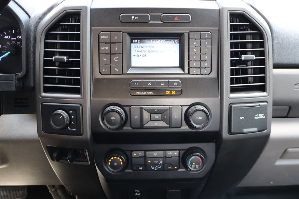 Used 2020 Ford F450 XL w/ Power Equipment Group AWD/4WD image 6
