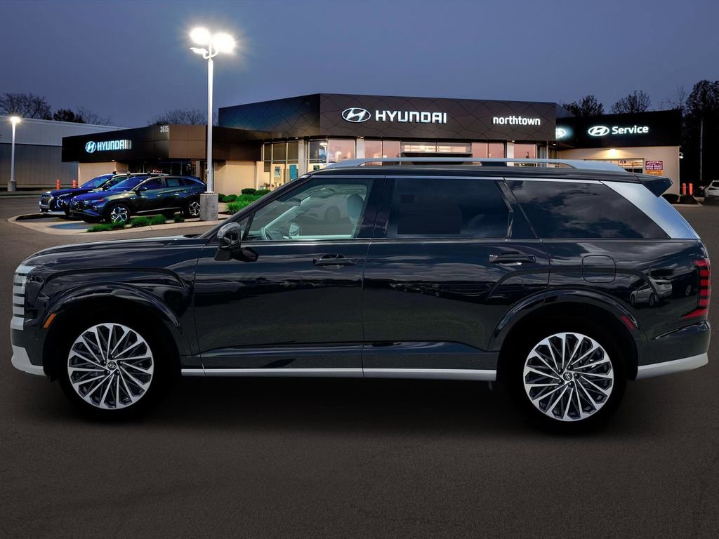 New 2026 Hyundai Palisade Calligraphy image 3