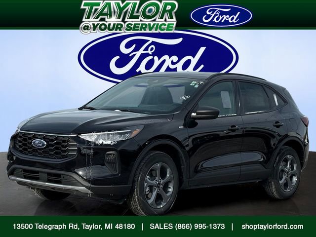 New 2026 Ford Escape ST-Line w/ Tech Pack #1