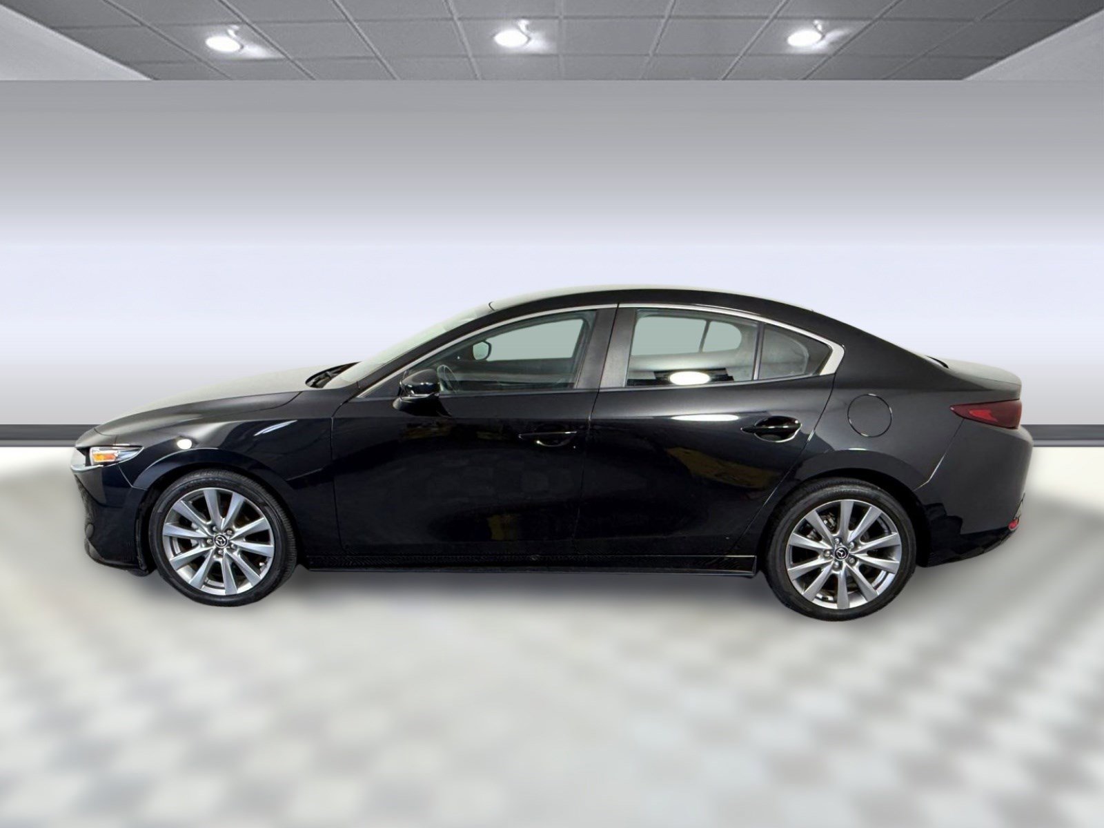 Used 2022 MAZDA MAZDA3 s FWD image 2
