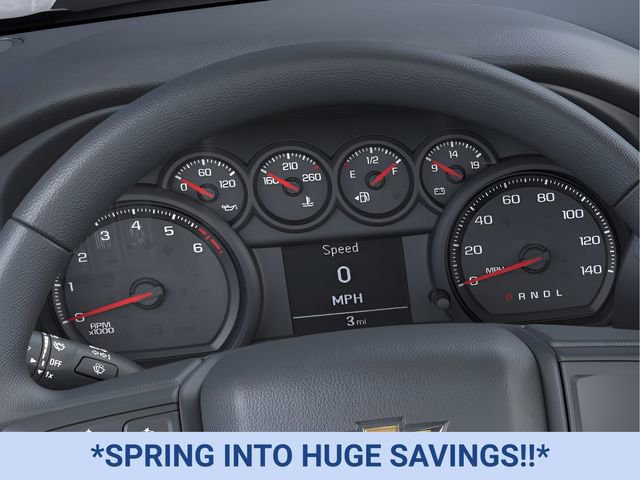 New 2024 Chevrolet Silverado 2500 W/T w/ WT Convenience Package image 18