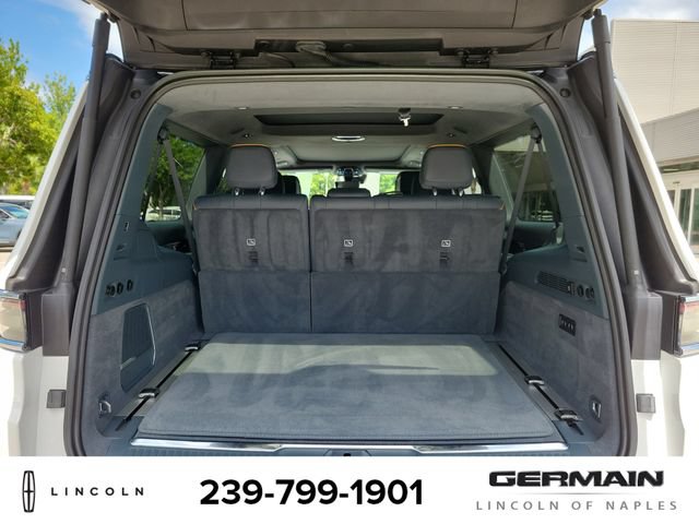 Used 2024 Jeep Grand Wagoneer L Series III AWD/4WD image 22