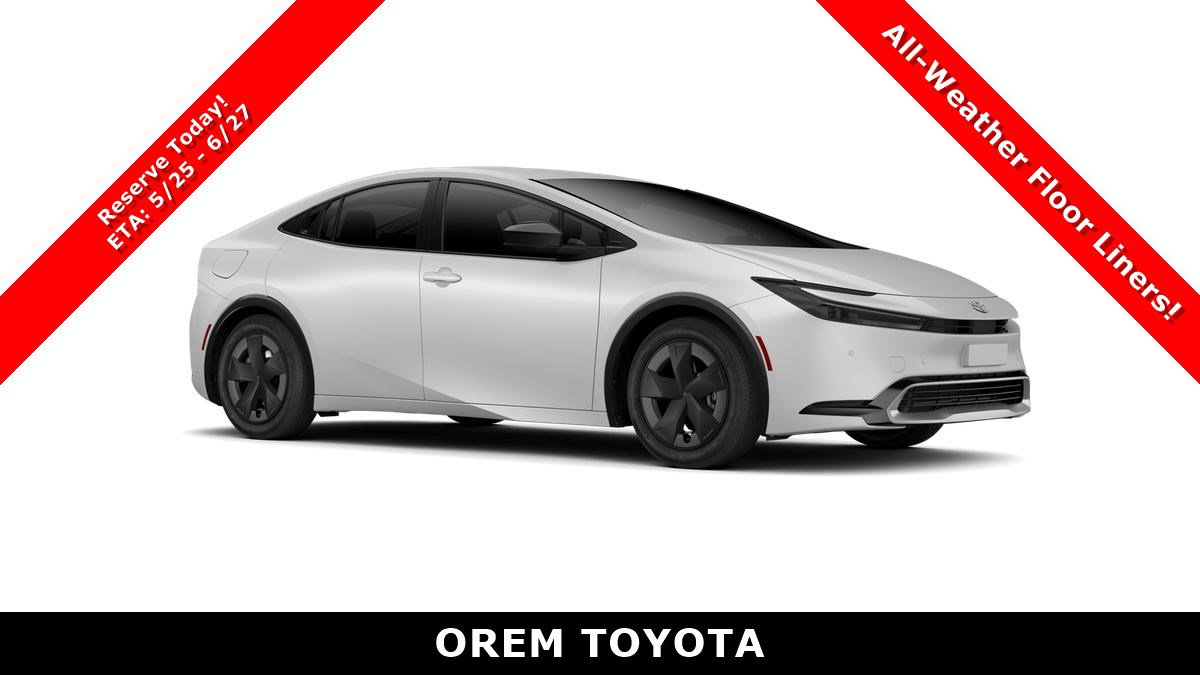 New 2026 Toyota Prius Plug-In Hybrid image 14