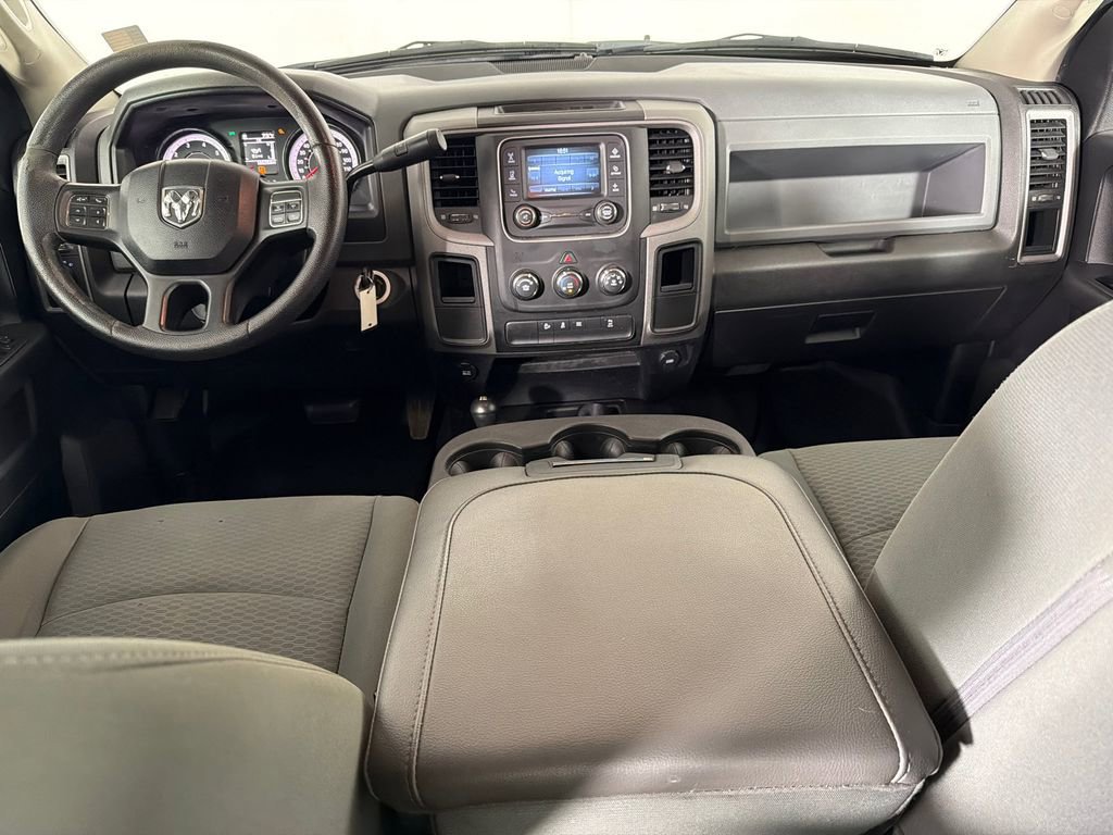 Used 2017 RAM 2500 Tradesman w/ Chrome Appearance Group image 22