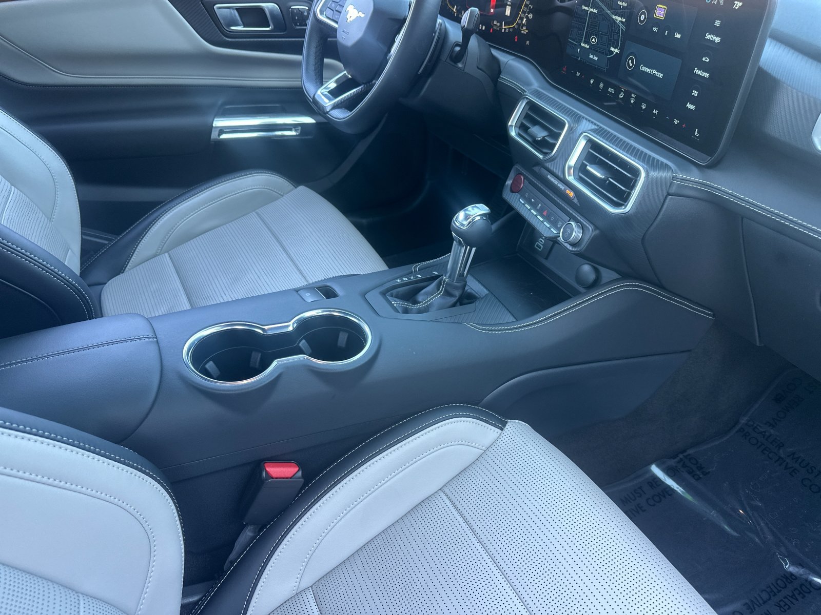 Used 2025 Ford Mustang GT Premium w/ 60th Anniversary Package RWD image 15
