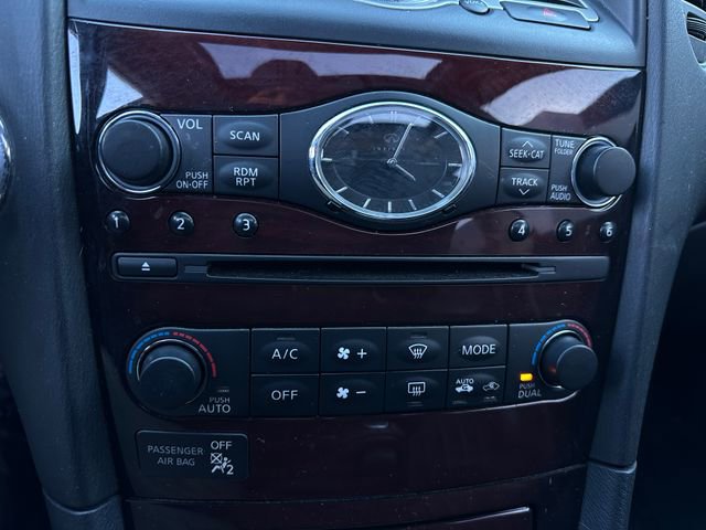 Used 2017 INFINITI QX50 2WD w/ Premium Plus Package image 26