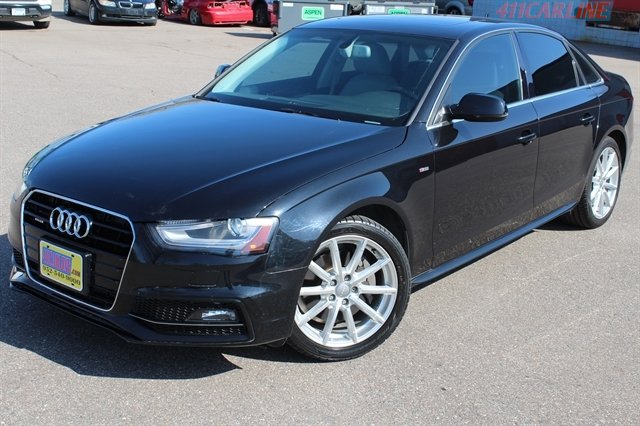 Used 2014 Audi A4 2.0T Premium Plus w/ Premium Plus Package image 2