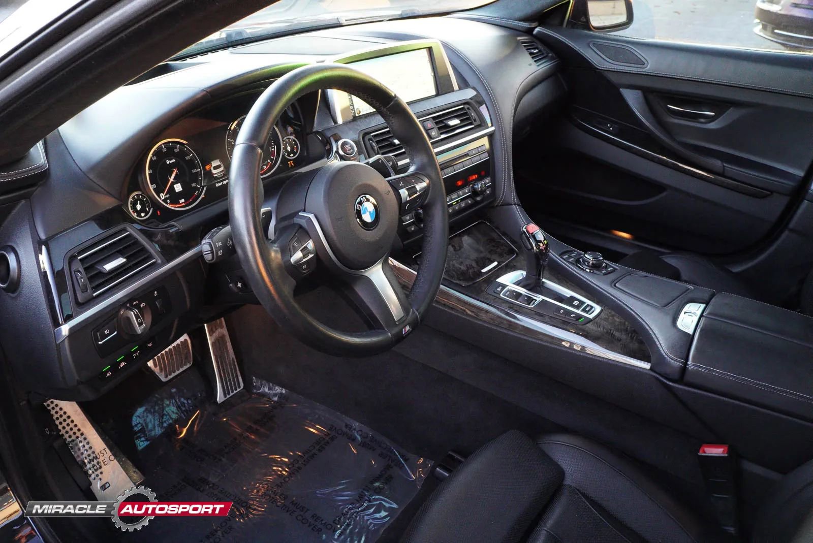 Used 2014 BMW 650i Gran Coupe w/ M Sport Edition image 20