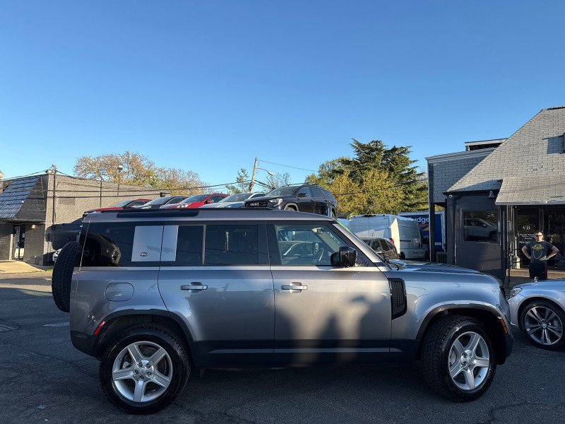 Used 2020 Land Rover Defender 110 HSE image 60