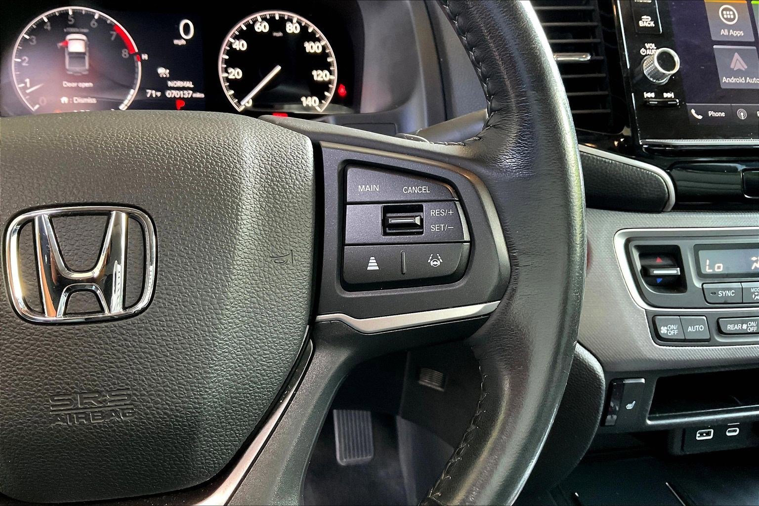 Used 2024 Honda Ridgeline RTL image 13