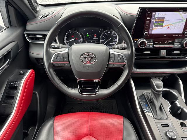 Used 2021 Toyota Highlander XSE image 23