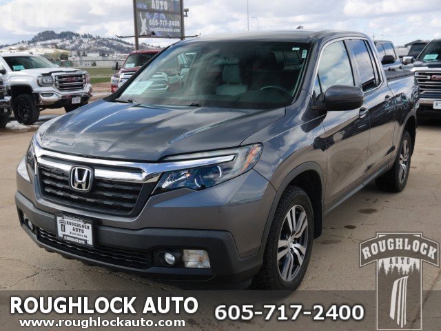 Used 2017 Honda Ridgeline RTS image 1