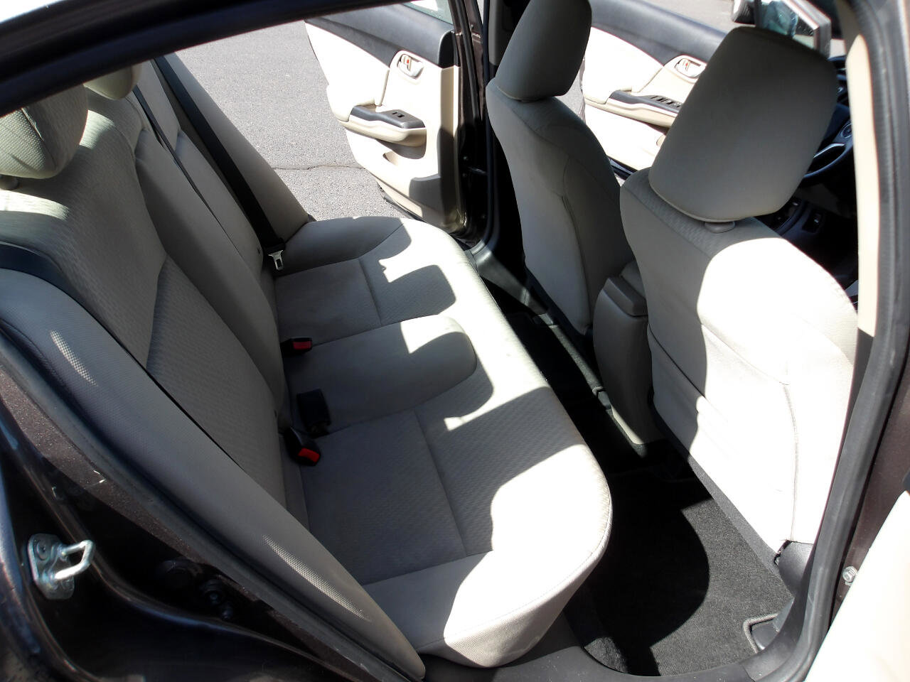 Used 2014 Honda Civic LX image 11