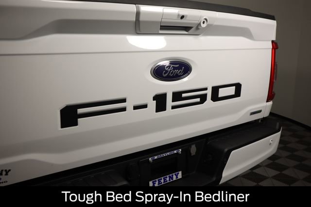 Certified 2023 Ford F150 Lariat w/ Equipment Group 502A High AWD/4WD image 32