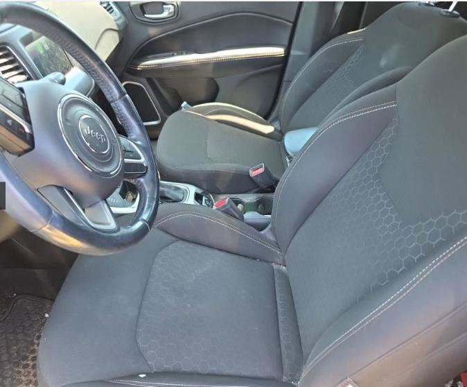 Used 2021 Jeep Compass Sport w/ Cold Weather Group AWD/4WD image 6