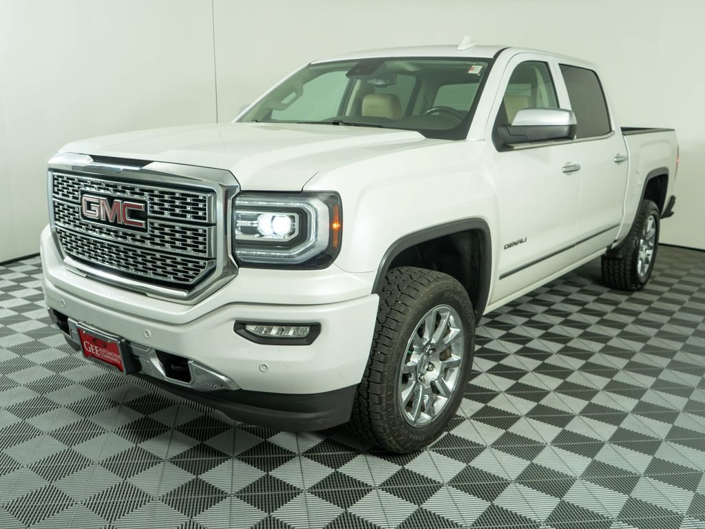 Used 2018 GMC Sierra 1500 Denali AWD/4WD image 3