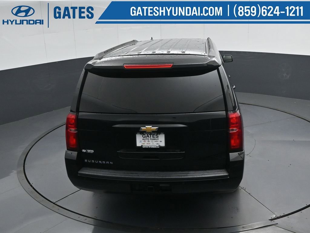 Used 2017 Chevrolet Suburban LS w/ Skid Plate Package AWD/4WD image 43