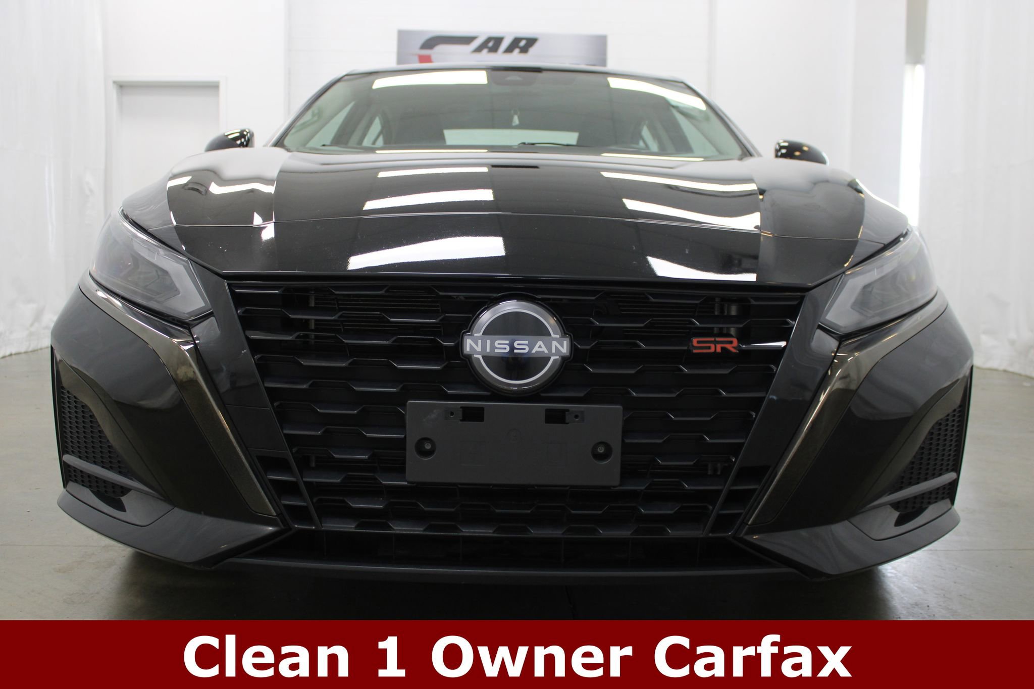 Used 2023 Nissan Altima 2.5 SR image 3