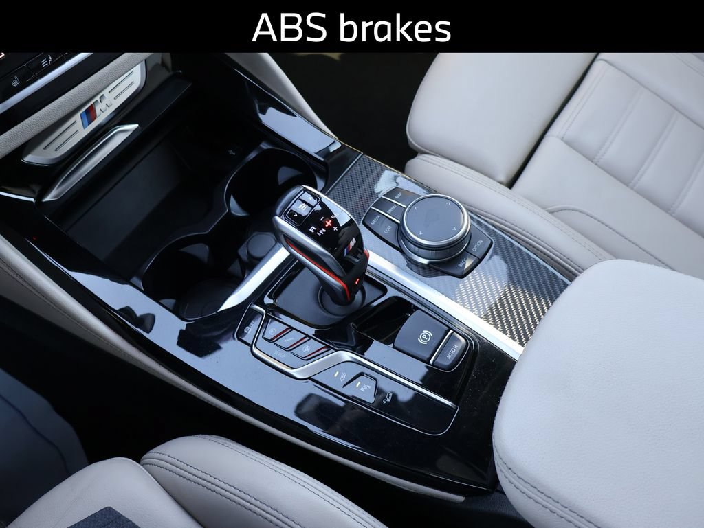 Used 2020 BMW X3 M AWD/4WD image 7