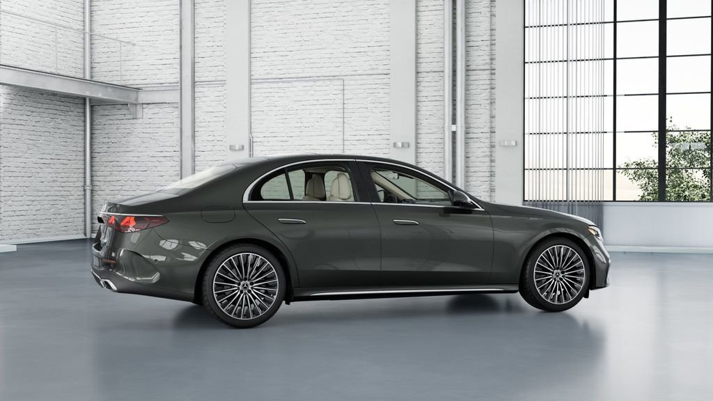 New 2026 Mercedes-Benz E 350 Sedan image 13