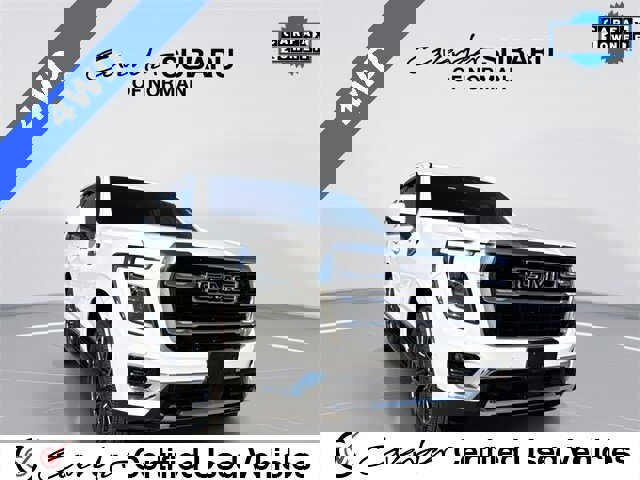 Used 2025 GMC Yukon Elevation w/ LPO, Floor Liner Package