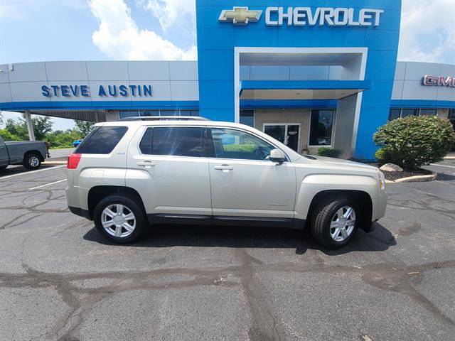 Used 2015 GMC Terrain SLE w/ Convenience Package AWD/4WD image 4