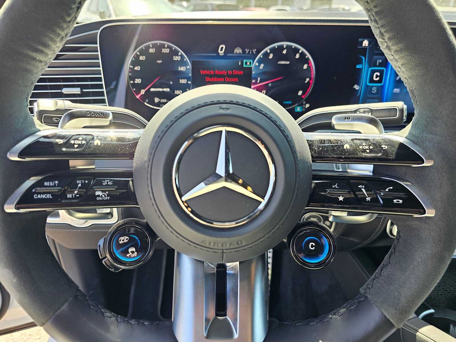Used 2026 Mercedes-Benz GLE 53 AMG 4MATIC Coupe image 23