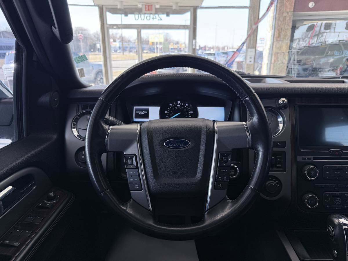 Used 2016 Ford Expedition EL Platinum image 45