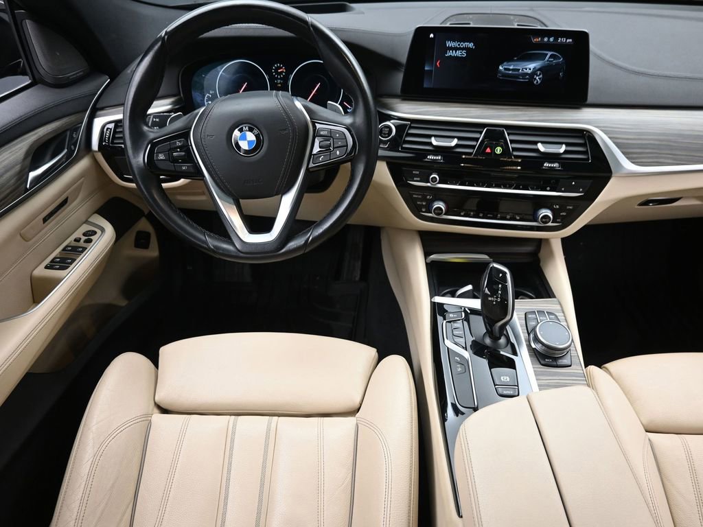 Used 2019 BMW 640i Gran Turismo xDrive AWD/4WD image 10