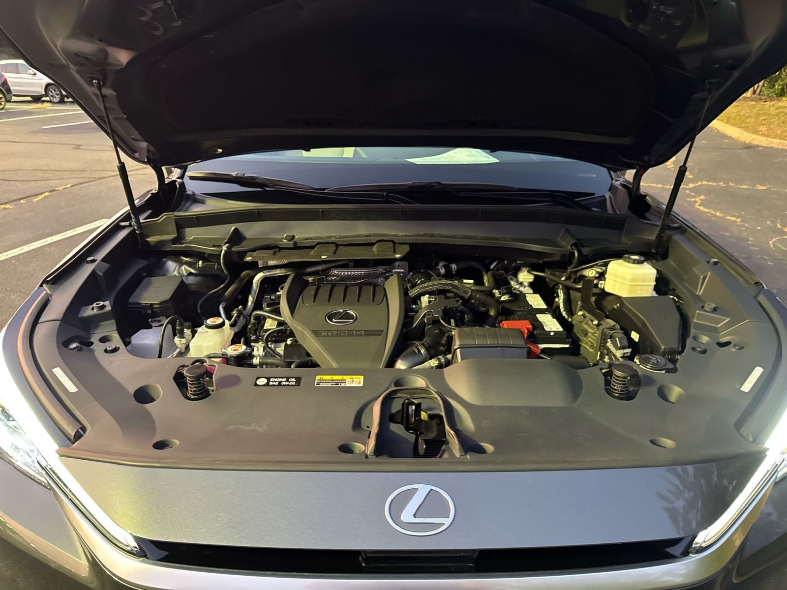 Used 2024 Lexus TX 350 AWD w/ Captains Chair Package image 37