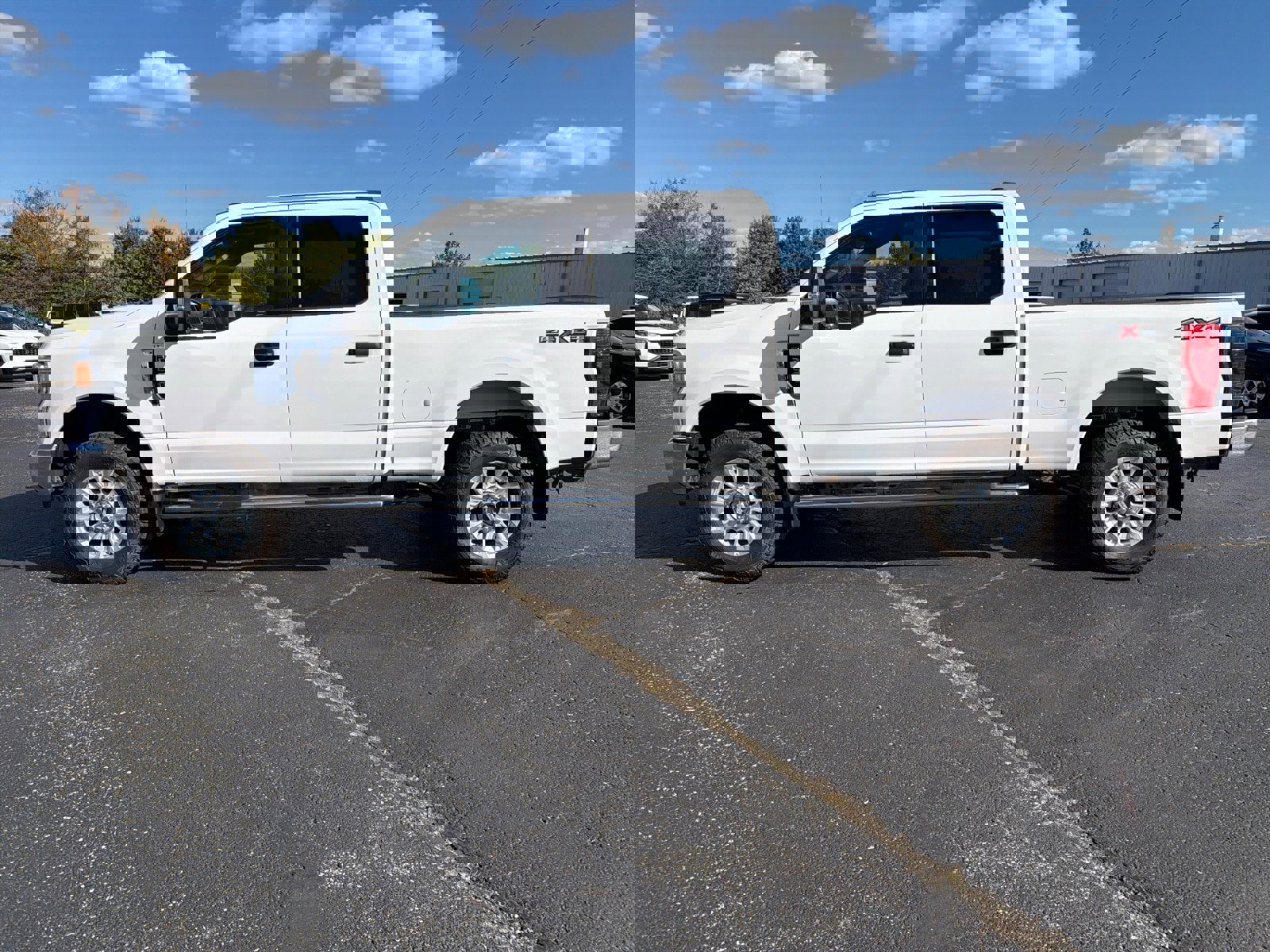 Used 2021 Ford F250 XLT image 7