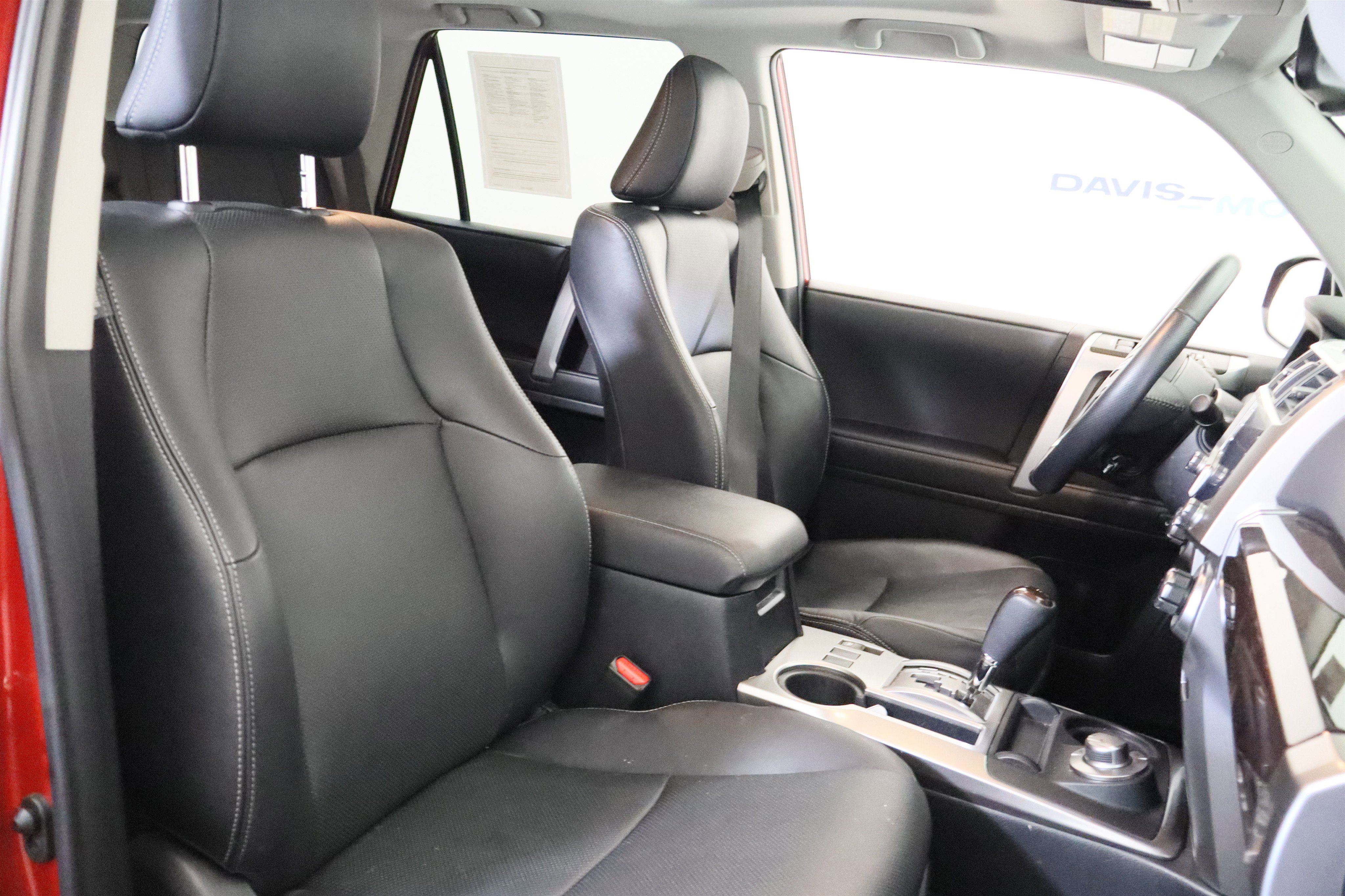 Used 2024 Toyota 4Runner Limited image 21