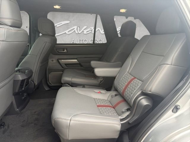 Used 2026 Toyota Sequoia Capstone AWD/4WD image 22