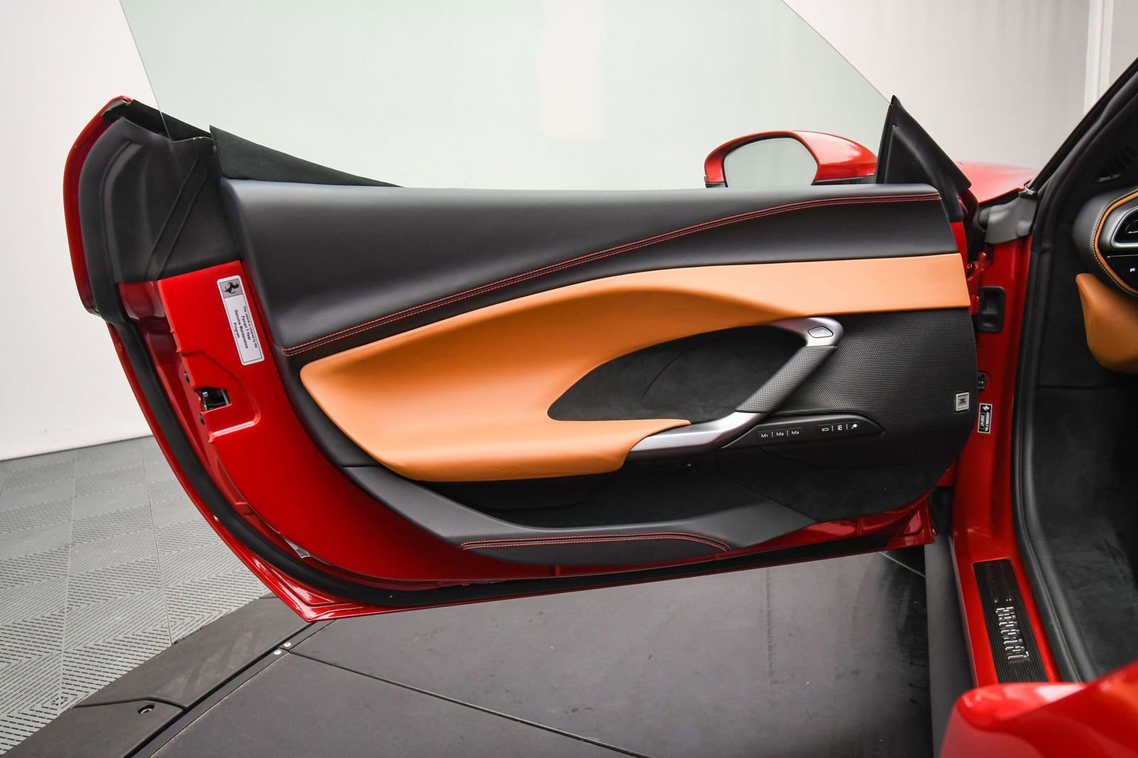 Certified 2025 Ferrari 296 GTB image 47