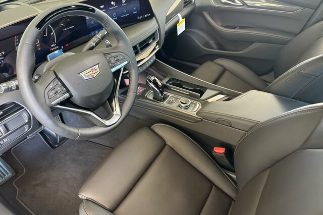 New 2026 Cadillac CT5 Sport w/ Technology Package RWD image 10