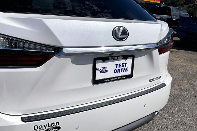 Used 2019 Lexus RX 350 AWD w/ Navigation Package image 32