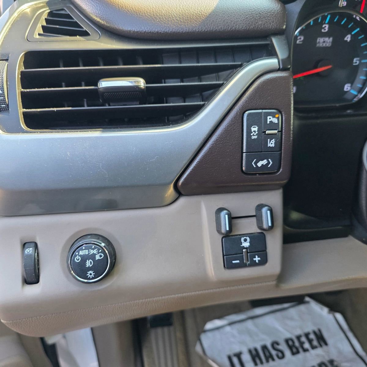 Used 2015 Chevrolet Tahoe LTZ w/ Max Trailering Package image 21