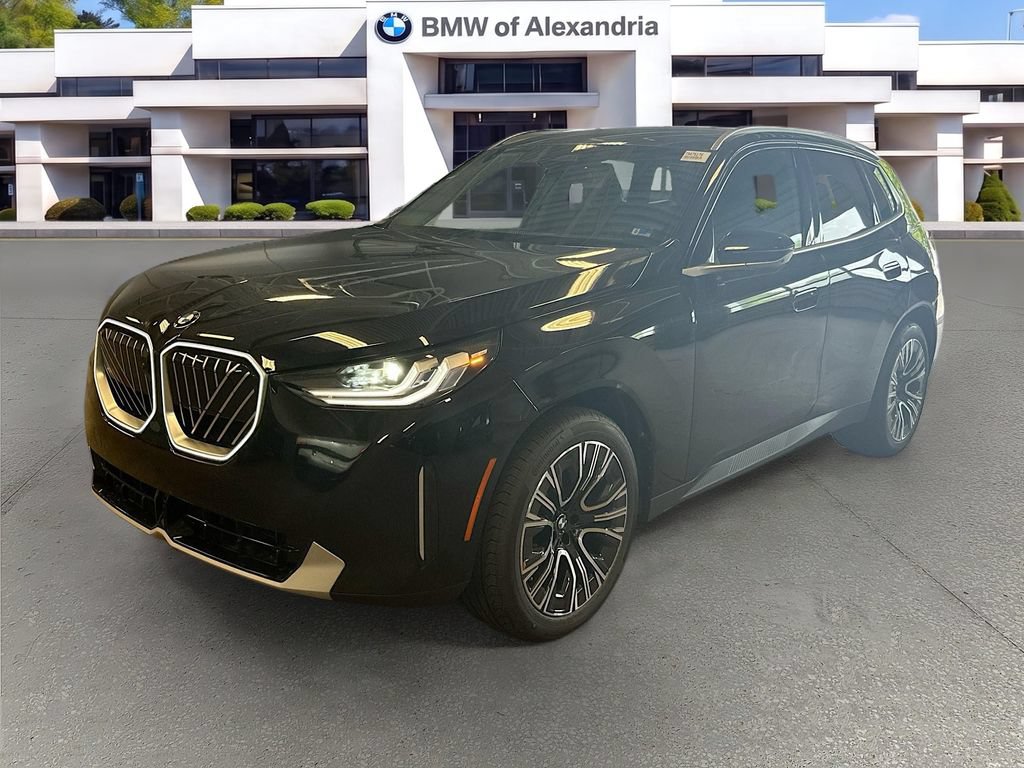 Used 2026 BMW X3 xDrive30i w/ Premium Package AWD/4WD image 1