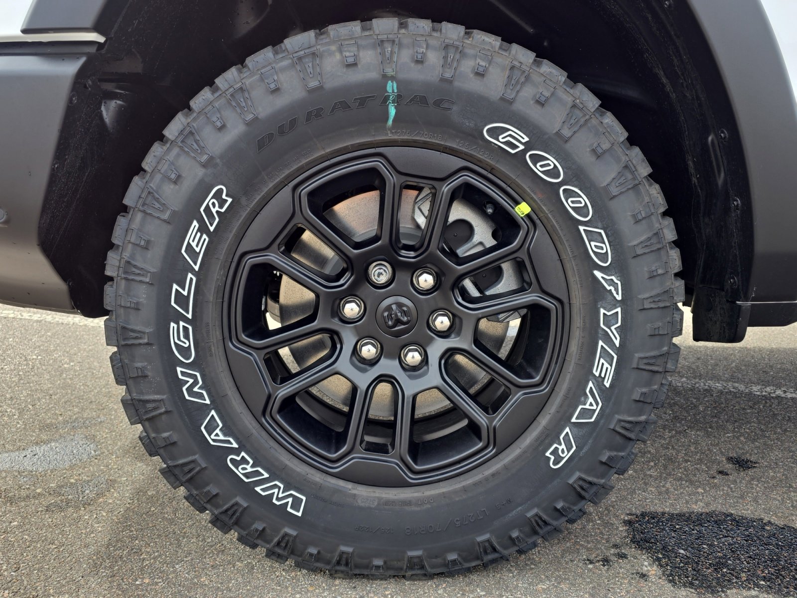 New 2026 RAM 1500 Rebel AWD/4WD image 12