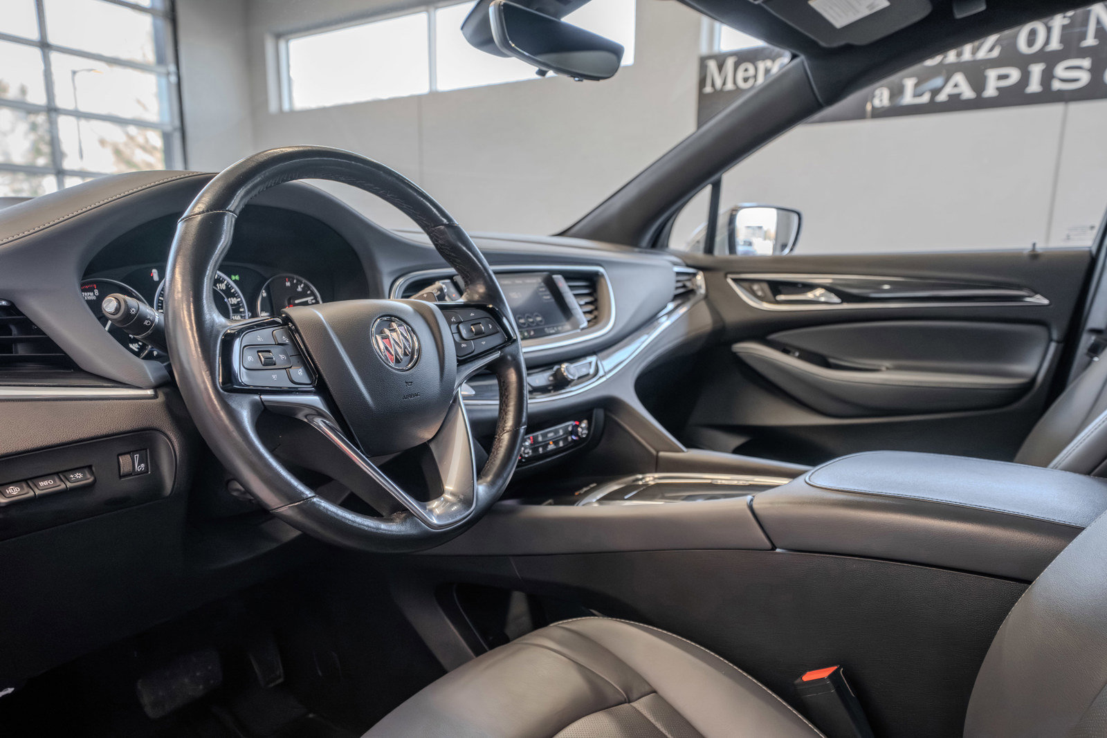 Used 2023 Buick Enclave Premium w/ Trailering Package, 5000 lbs. image 7