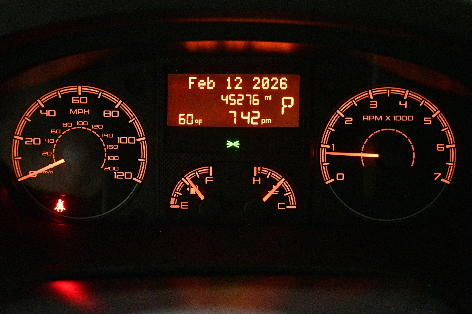 Used 2019 RAM ProMaster 3500 w/ Interior Convenience Group image 19