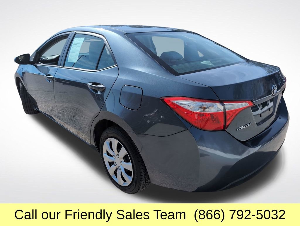 Used 2016 Toyota Corolla LE image 3