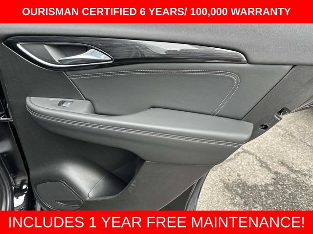 Used 2023 Buick Envision Essence w/ Sport Touring Package AWD/4WD image 11