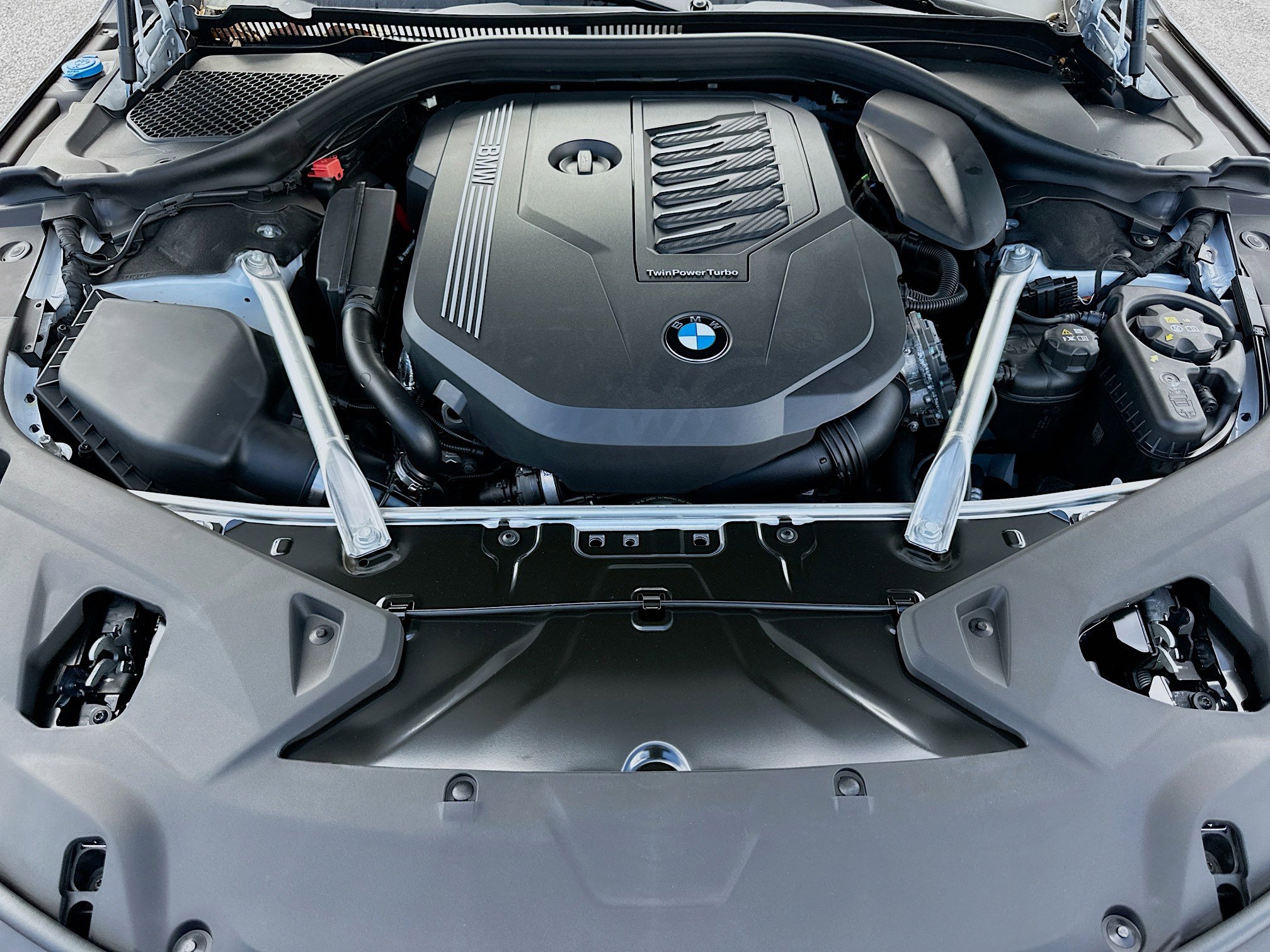 New 2026 BMW 840i w/ M Sport Professional Package image 25