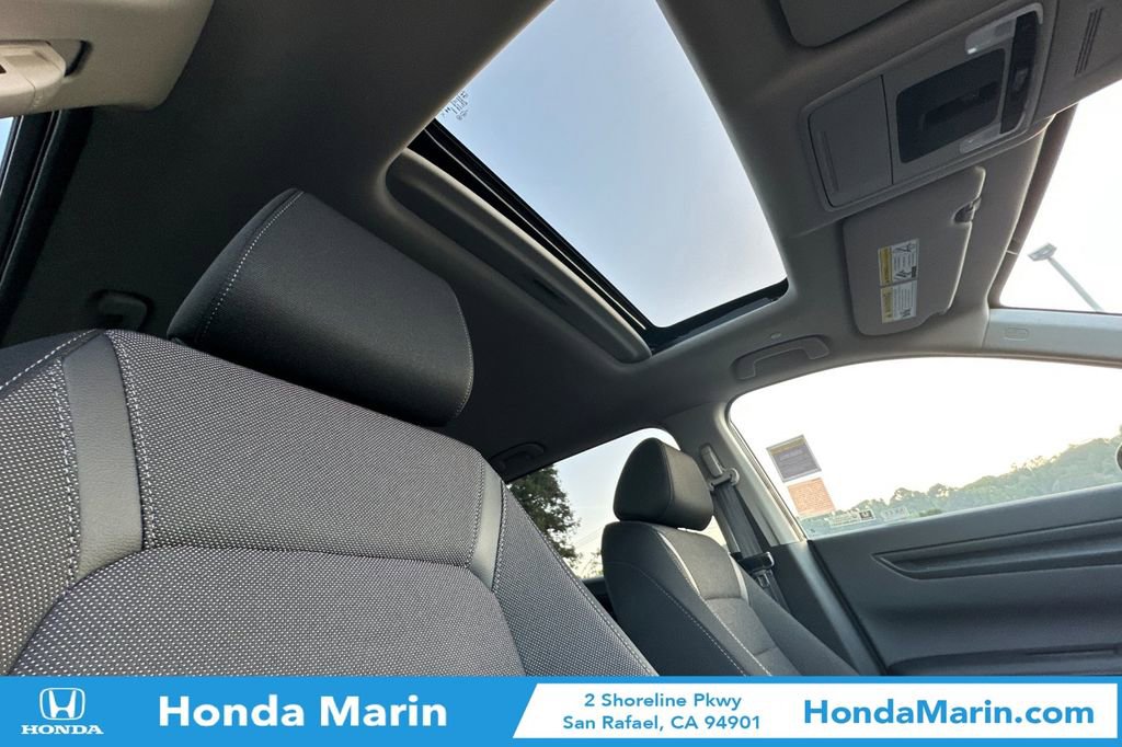 Certified 2025 Honda CR-V EX image 22