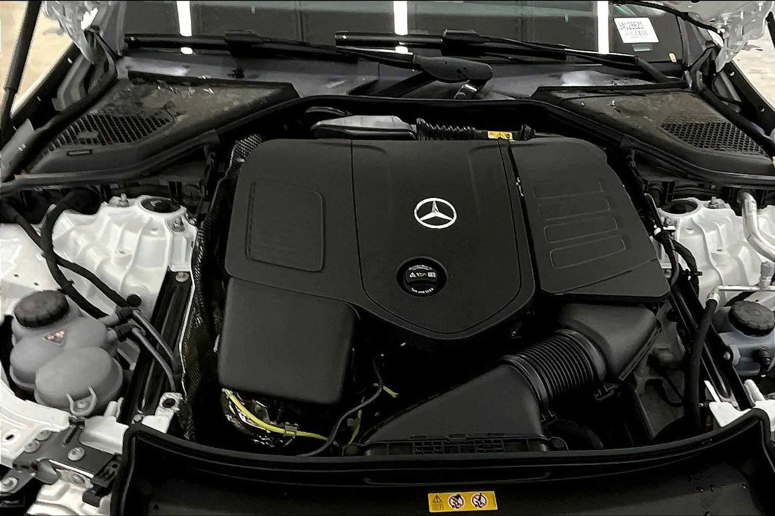 New 2025 Mercedes-Benz E 350 E 350 image 16