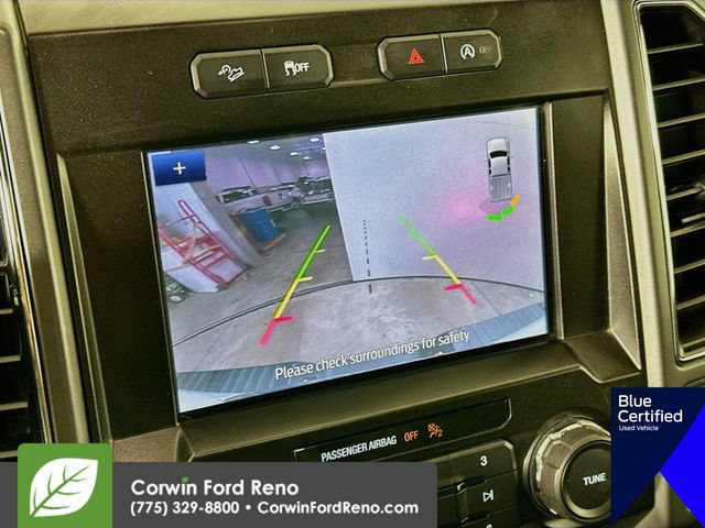 Certified 2020 Ford F150 XLT w/ Equipment Group 302A Luxury AWD/4WD image 18