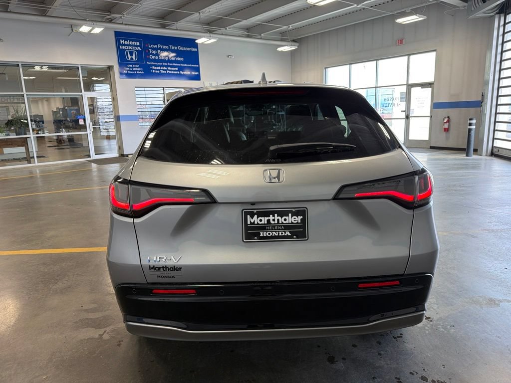 New 2027 Honda HR-V EX-L image 6